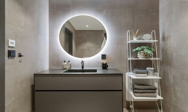 bathroom cleaning by CMOS